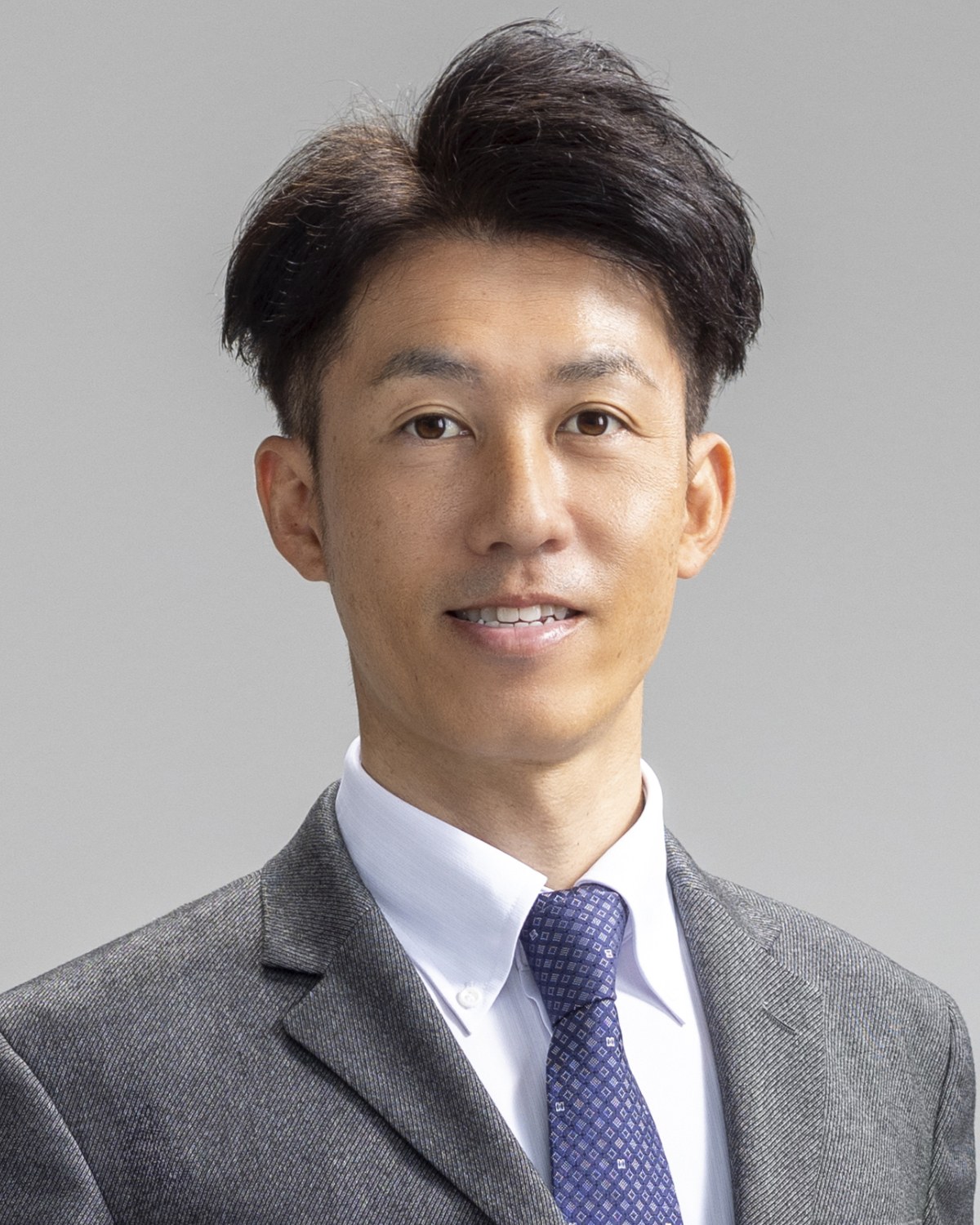 代表取締役 髙橋修二郎のポートレート写真です。